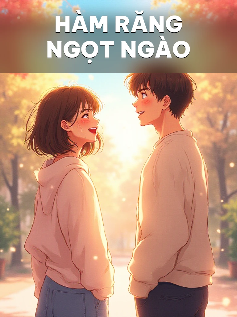 Hàm Răng Ngọt Ngào