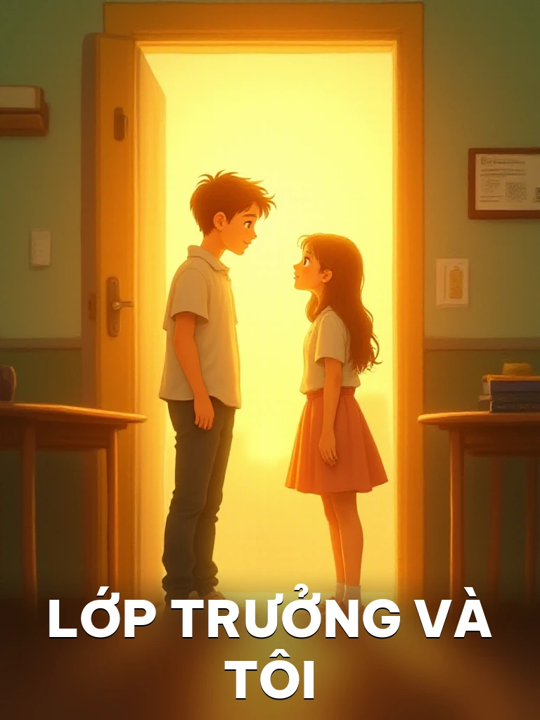 Lớp Trưởng Và Tôi