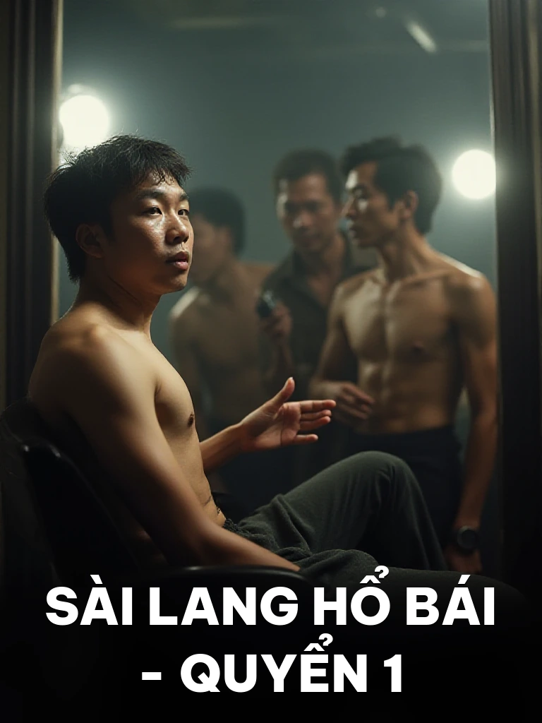 Sài Lang Hổ Bái - Quyển 1