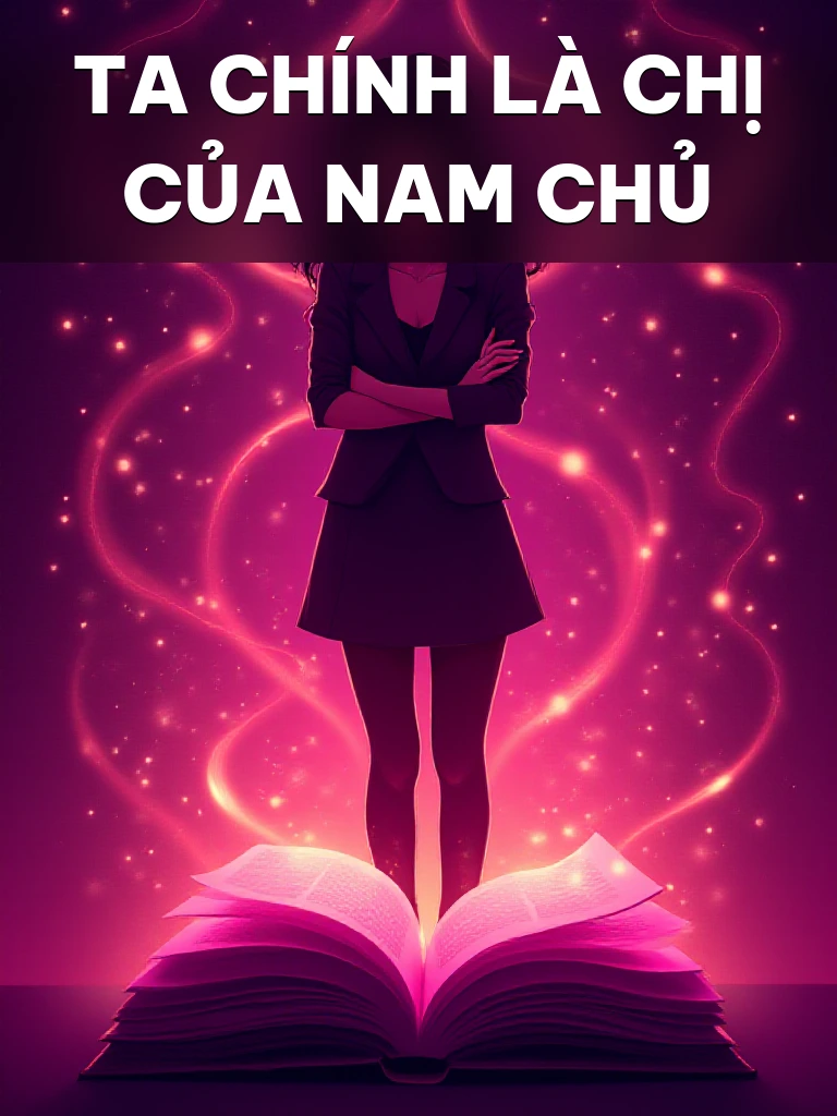 Ta Chính Là Chị Của Nam Chủ