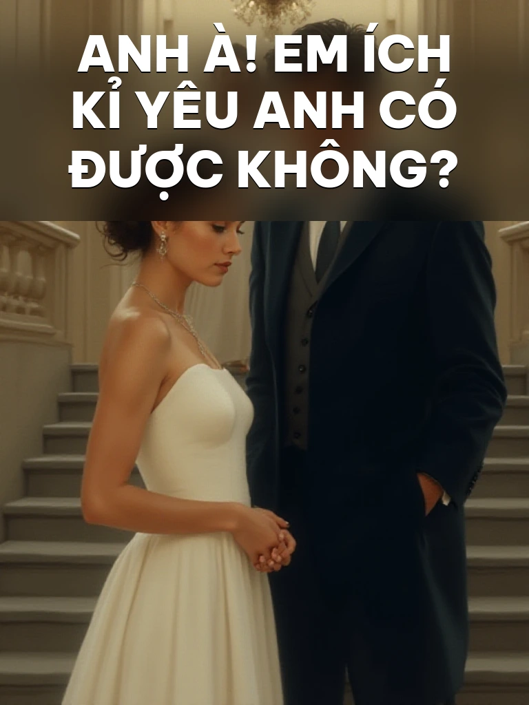 Anh À! Em Ích Kỉ Yêu Anh Có Được Không?