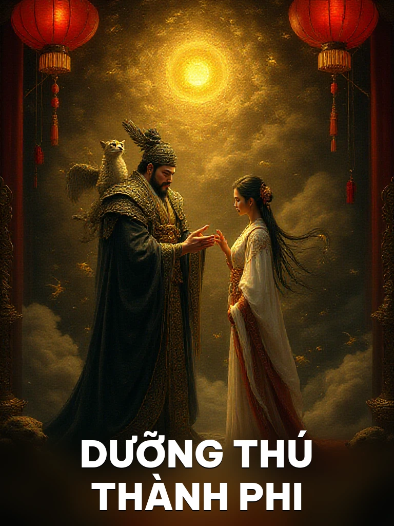 Dưỡng Thú Thành Phi