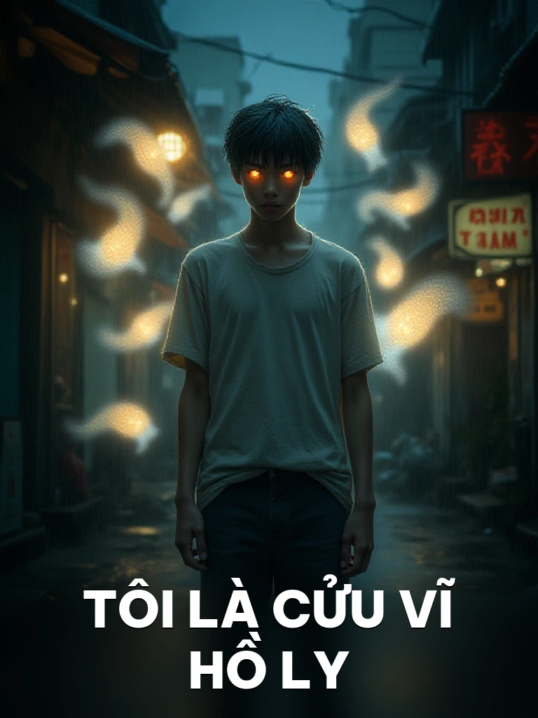Tôi Là Cửu Vĩ Hồ Ly