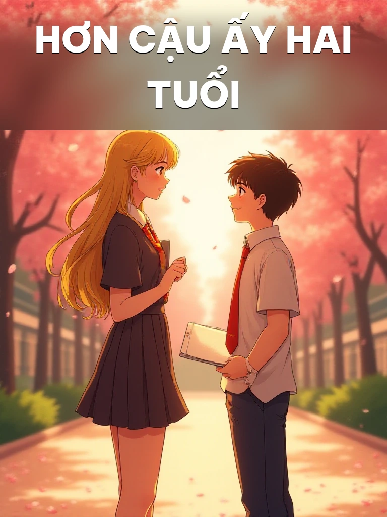 Hơn Cậu Ấy Hai Tuổi