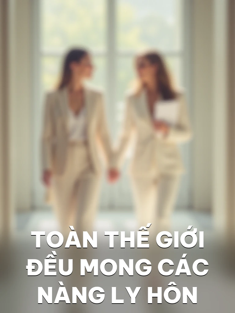 Toàn Thế Giới Đều Mong Các Nàng Ly Hôn