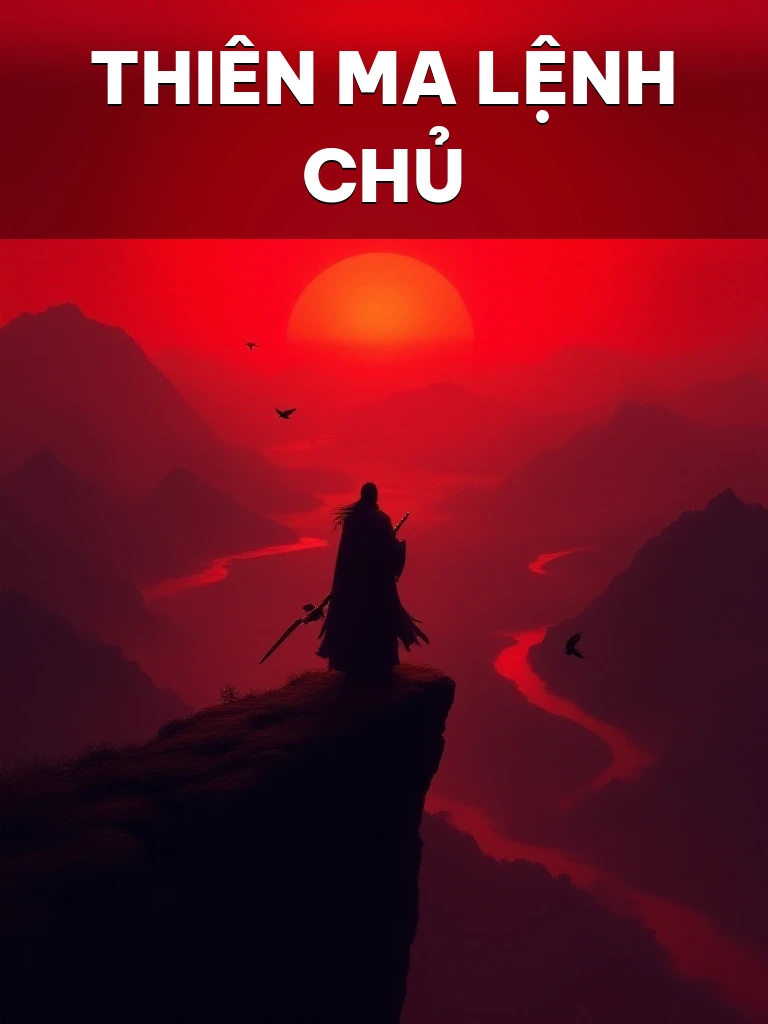 Thiên Ma Lệnh Chủ