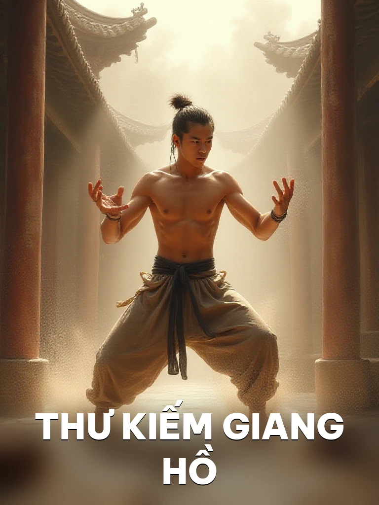 Thư Kiếm Giang Hồ