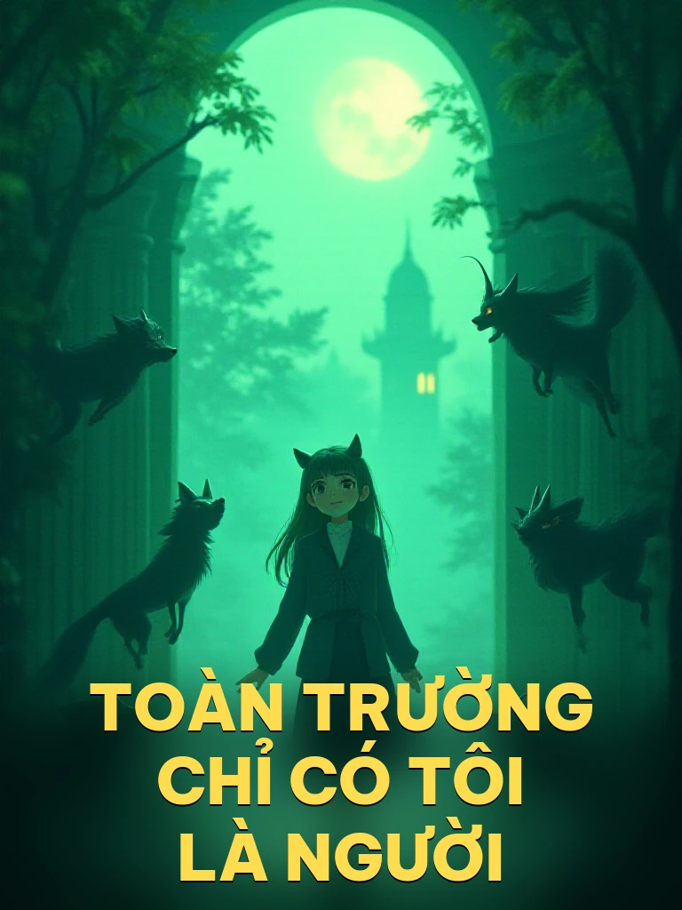 Toàn Trường Chỉ Có Tôi Là Người