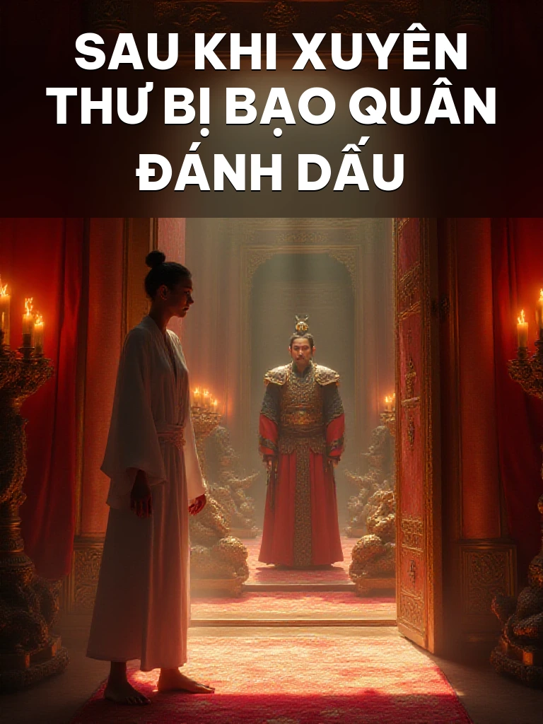 Sau Khi Xuyên Thư Bị Bạo Quân Đánh Dấu