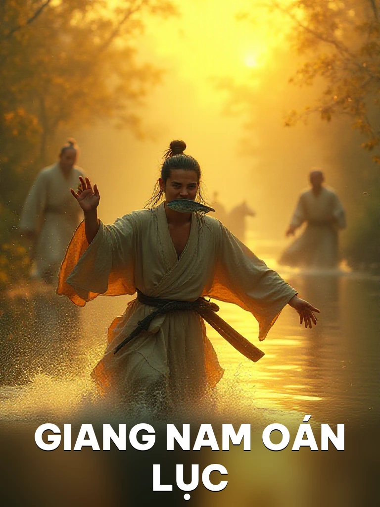 Giang Nam Oán Lục