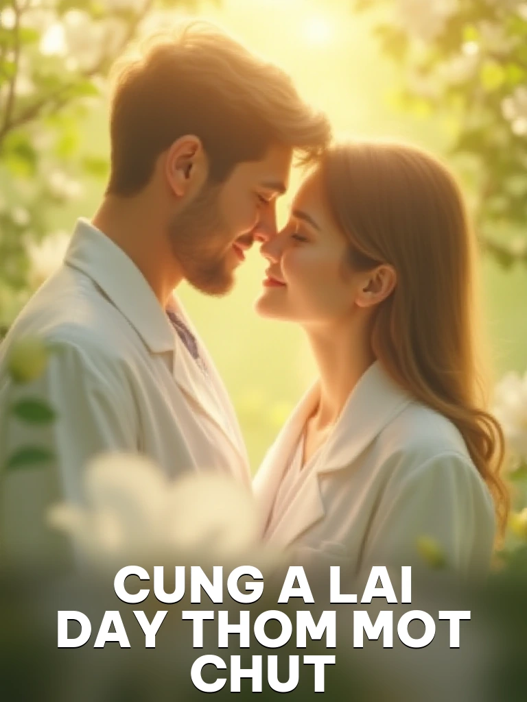 Cưng À, Lại Đây Thơm Một Chút