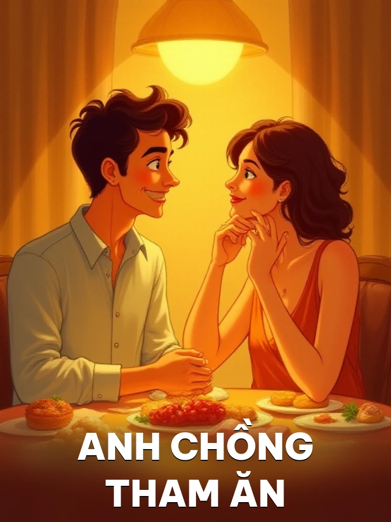 Anh Chồng Tham Ăn