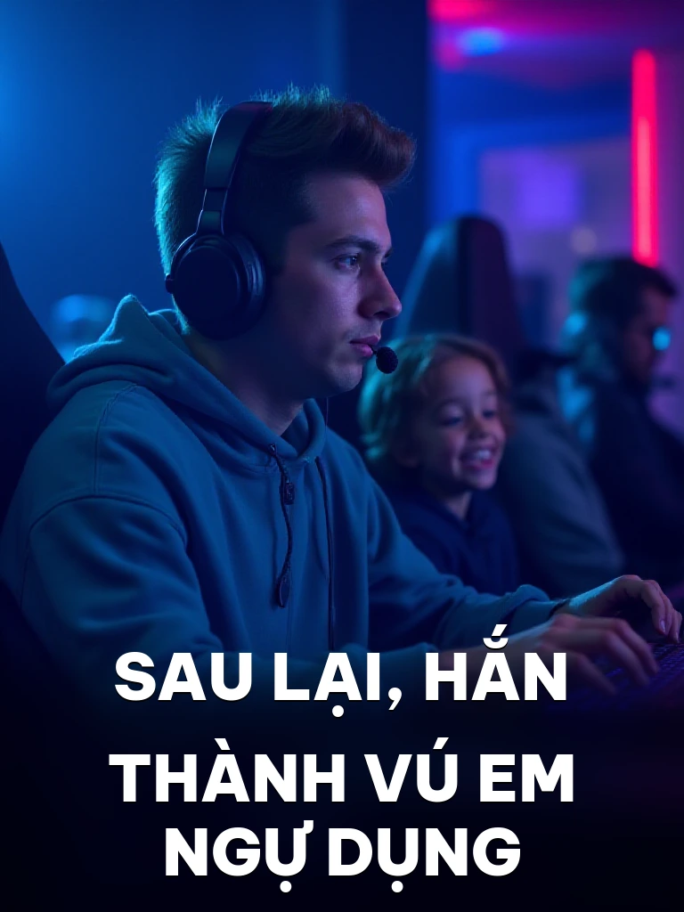 Sau Lại, Hắn Thành Vú Em Ngự Dụng