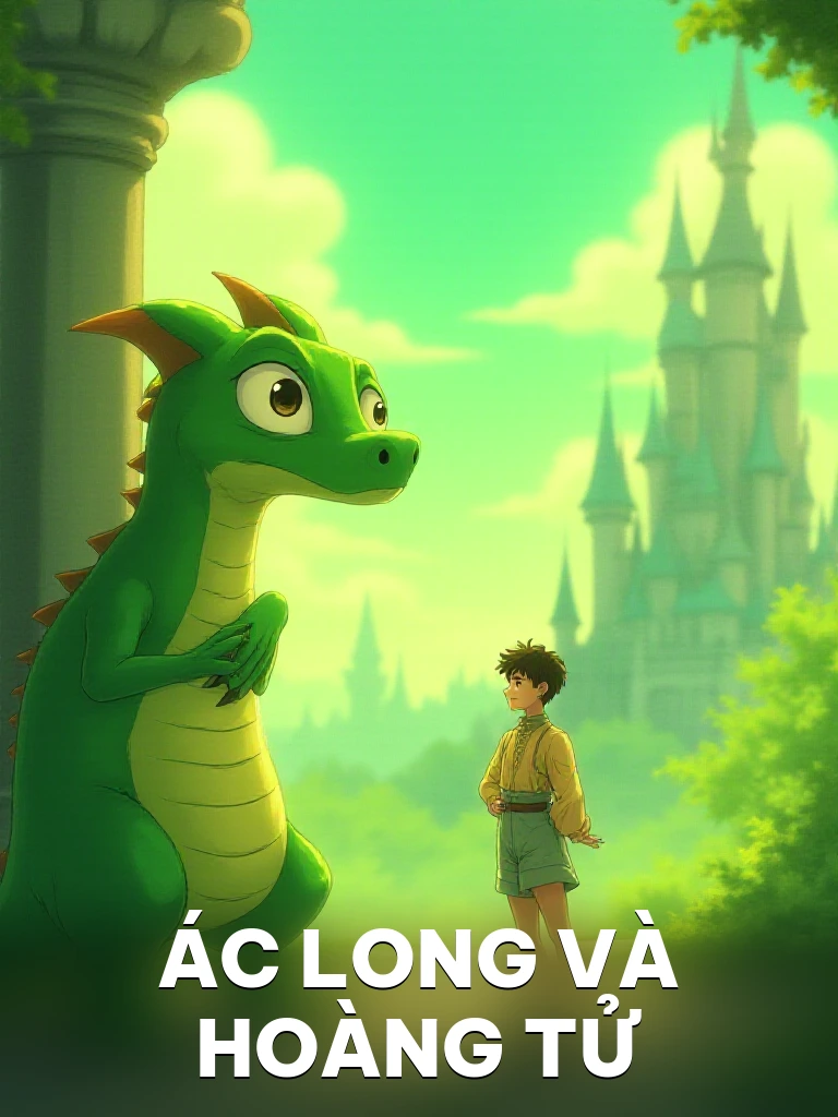 Ác Long Và Hoàng Tử