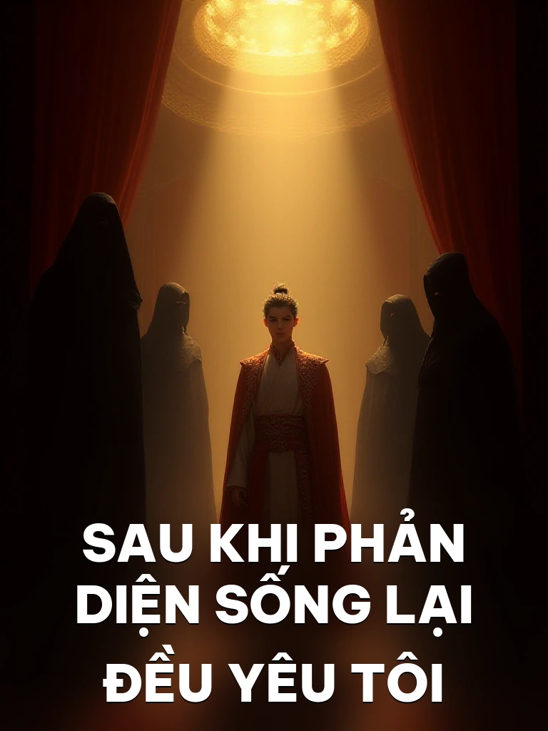 Sau Khi Phản Diện Sống Lại Đều Yêu Tôi