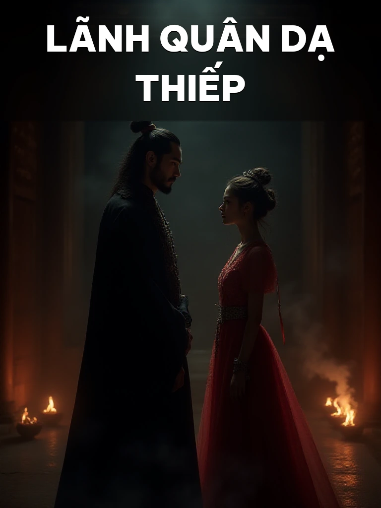 Lãnh Quân Dạ Thiếp