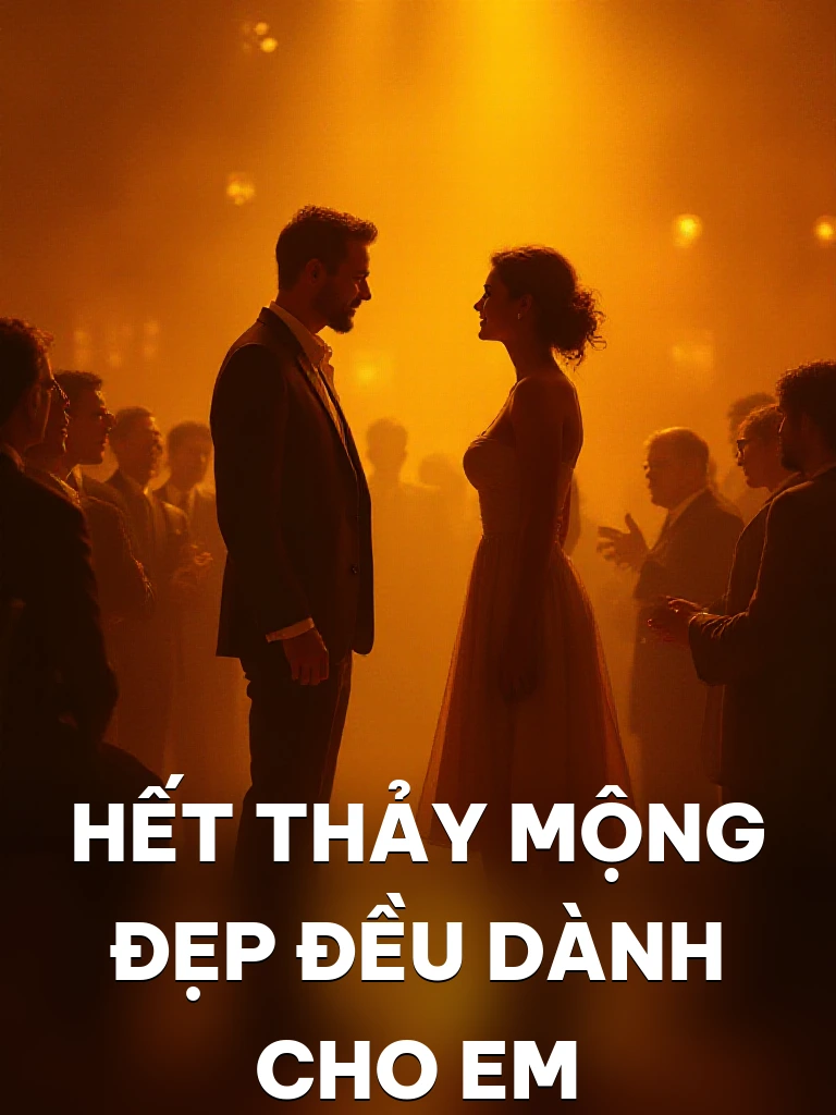Hết Thảy Mộng Đẹp Đều Dành Cho Em