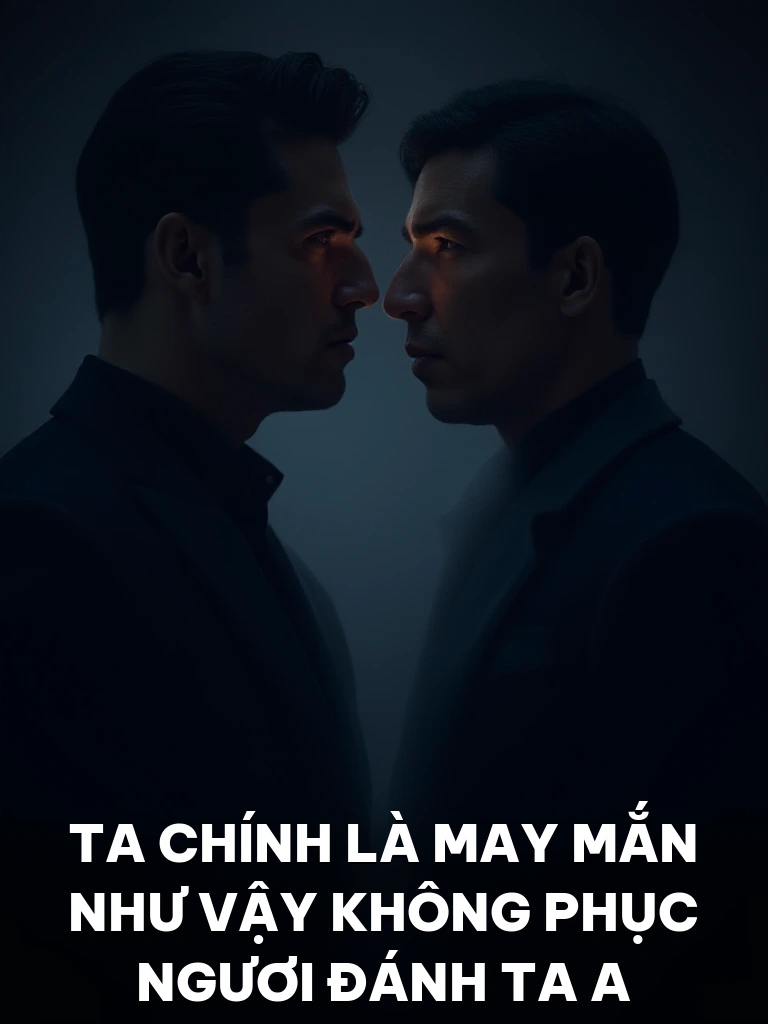 Ta Chính Là May Mắn Như Vậy Không Phục Ngươi Đánh Ta A