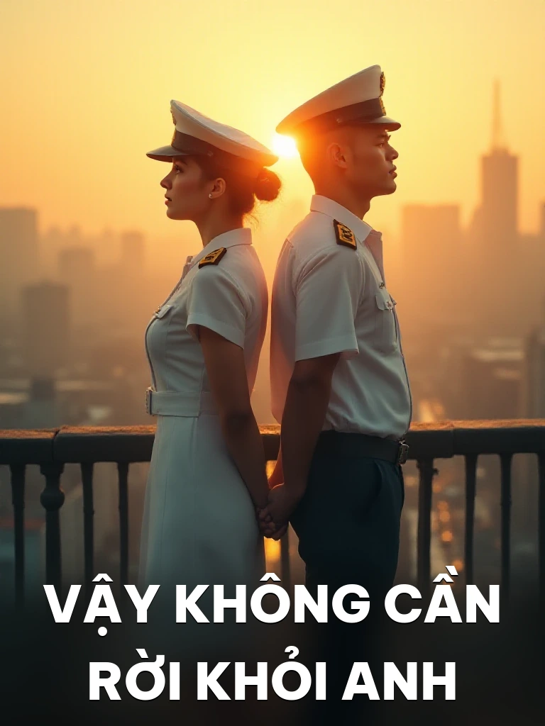 Vậy Không Cần Rời Khỏi Anh