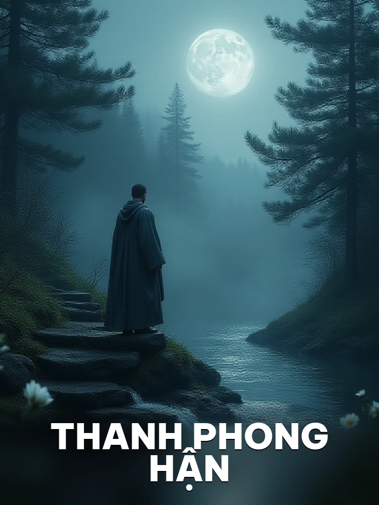 Thanh Phong Hận