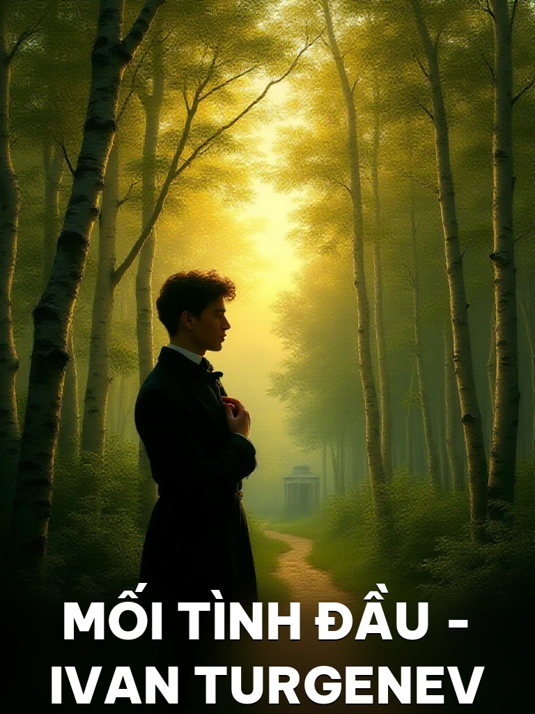 Mối Tình Đầu - Ivan Turgenev