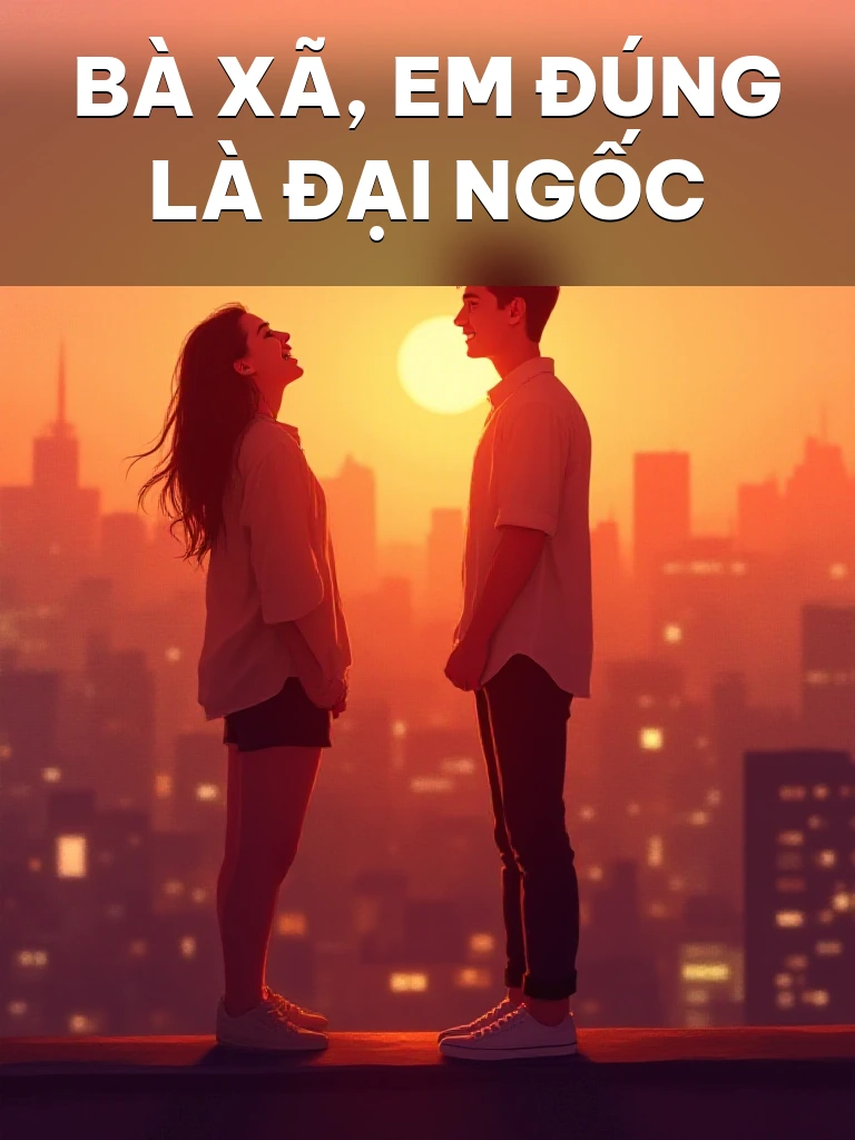 Bà Xã, Em Đúng Là Đại Ngốc