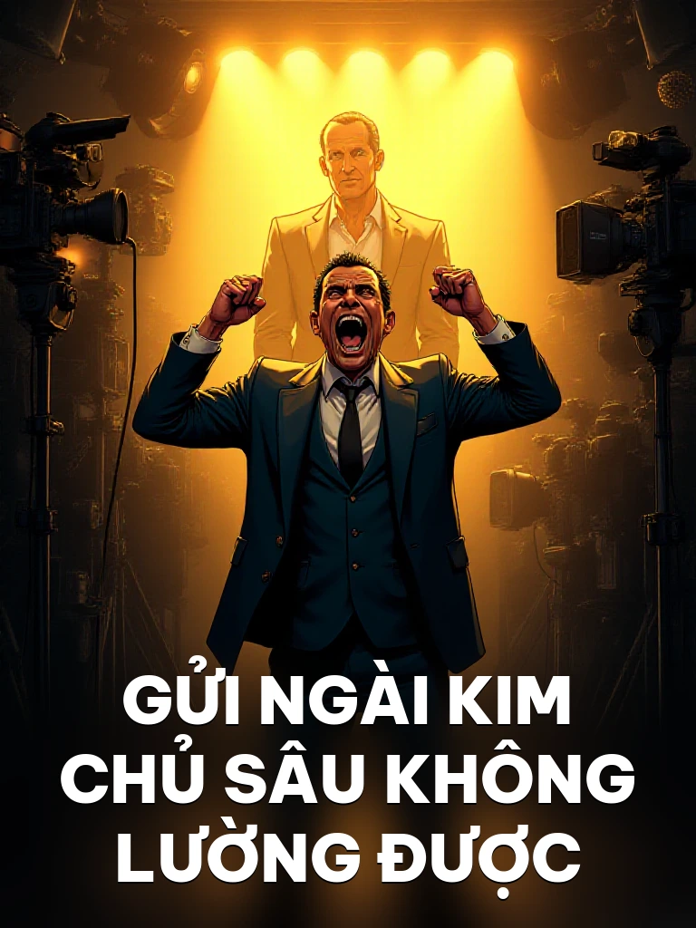 Gửi Ngài Kim Chủ Sâu Không Lường Được