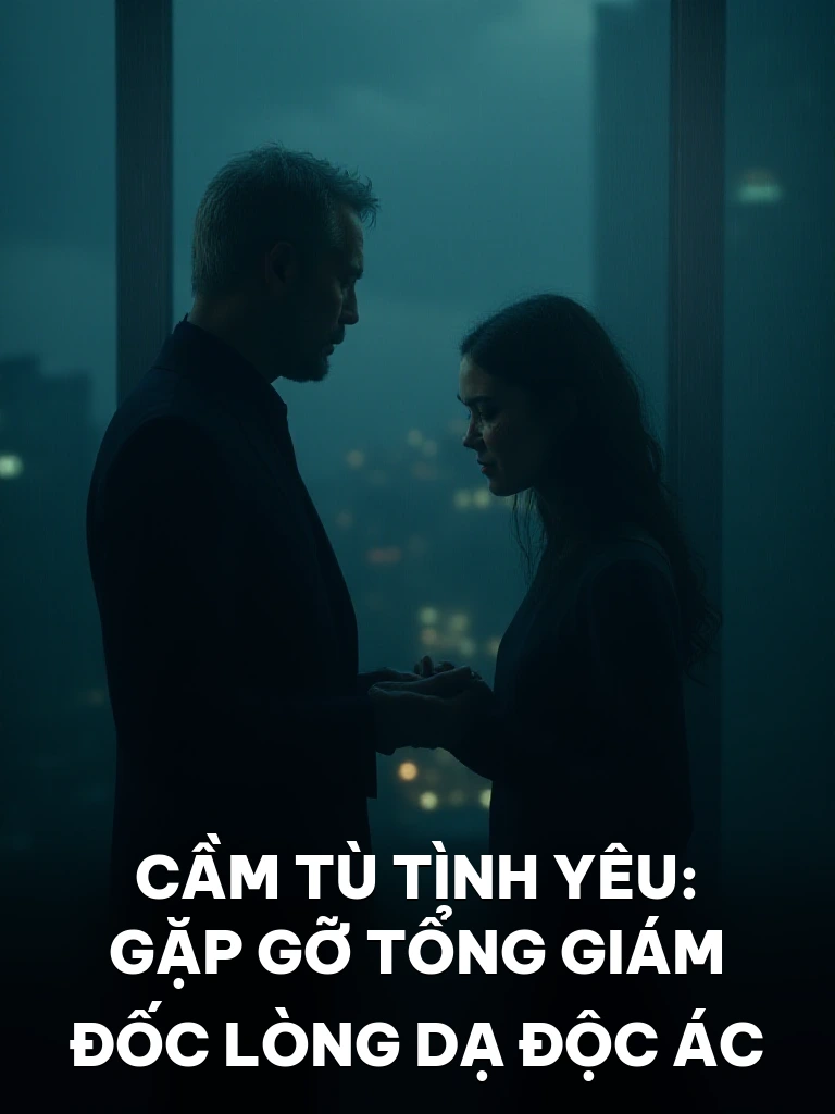 Cầm Tù Tình Yêu: Gặp Gỡ Tổng Giám Đốc Lòng Dạ Độc Ác
