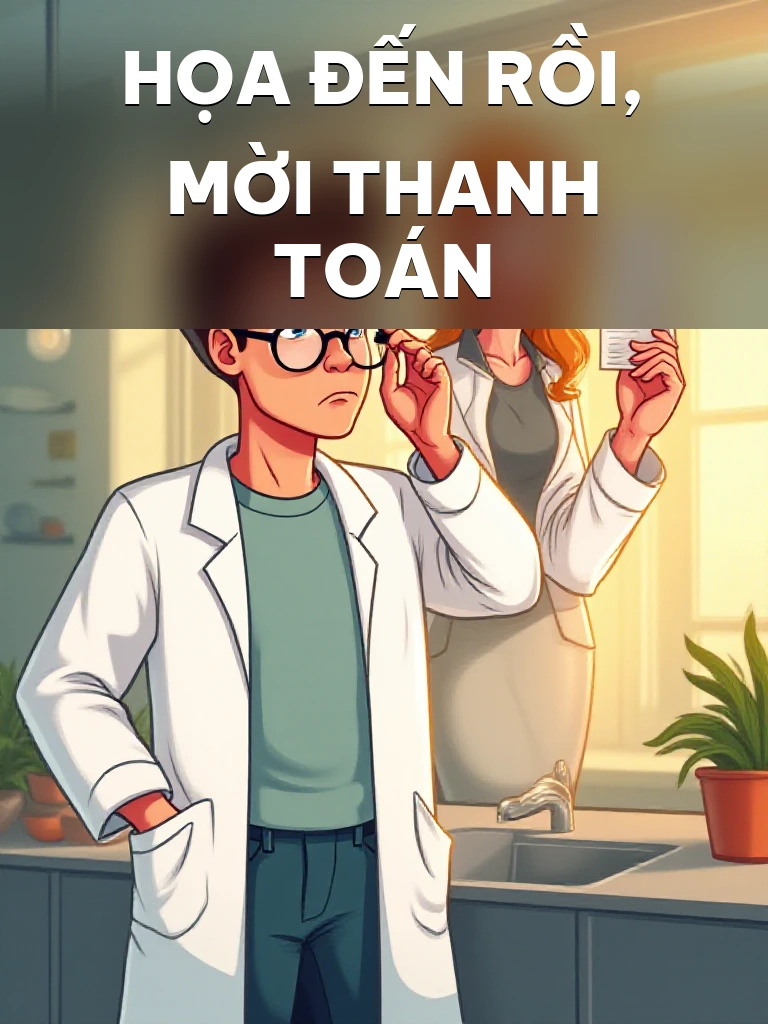 Họa Đến Rồi, Mời Thanh Toán