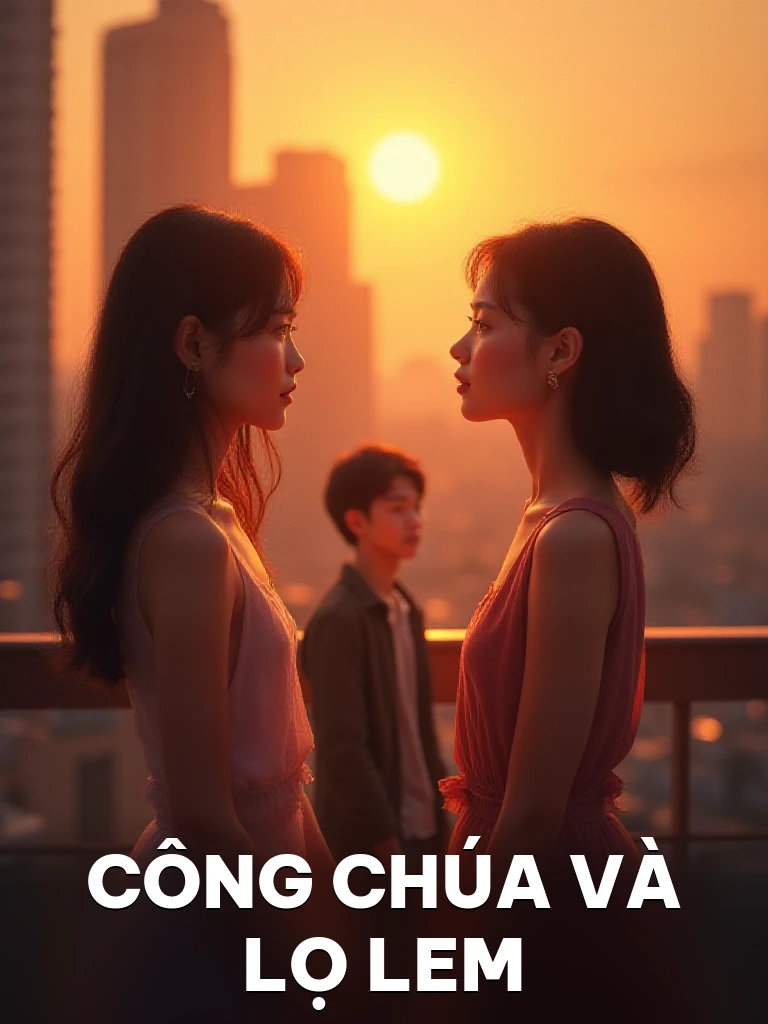 Công Chúa Và Lọ Lem