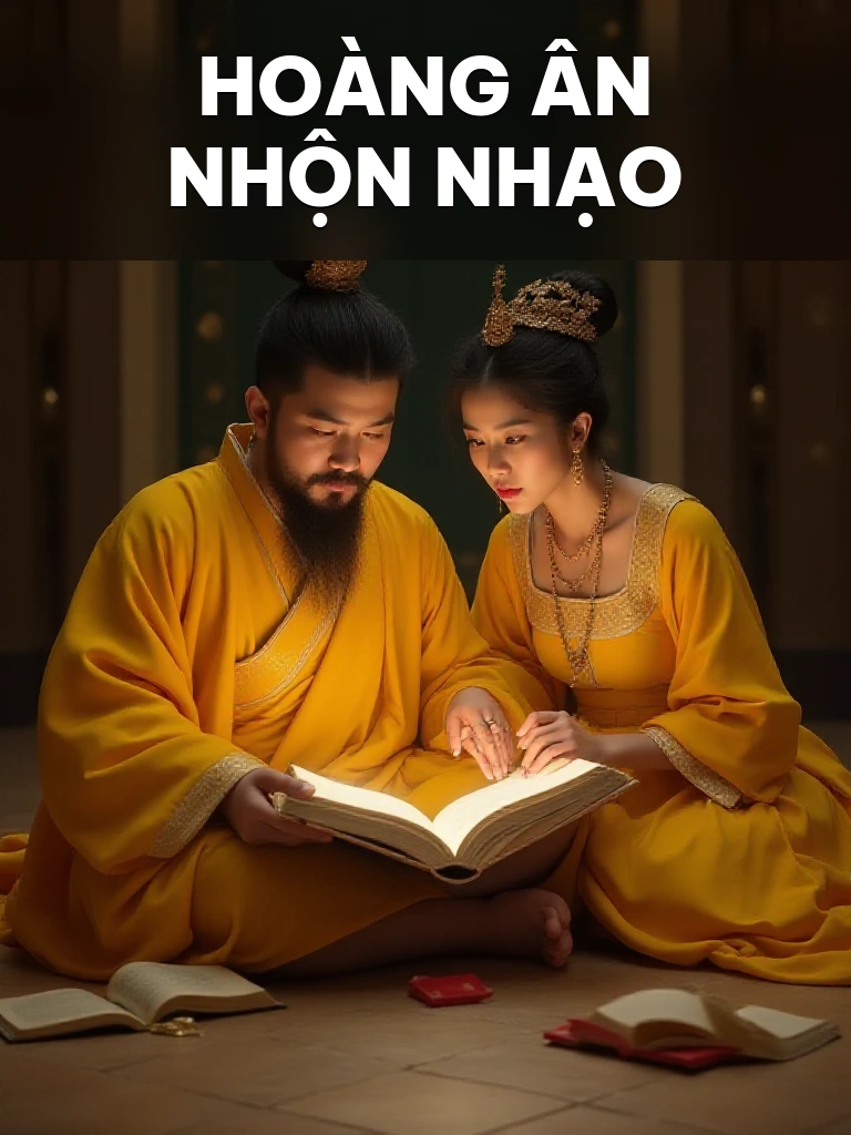 Hoàng Ân Nhộn Nhạo