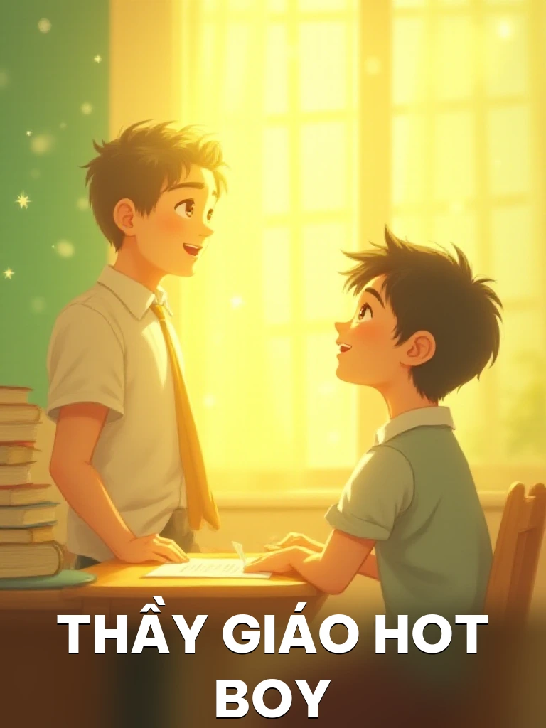 Thầy Giáo Hot Boy