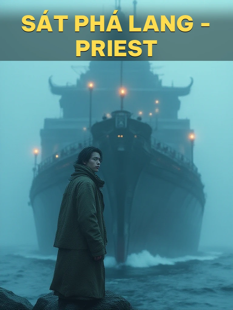 Sát Phá Lang - Priest