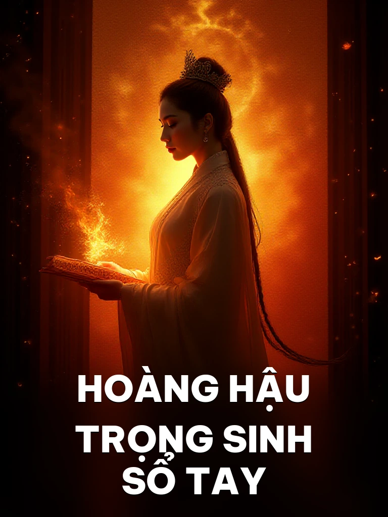 Hoàng Hậu Trọng Sinh Sổ Tay