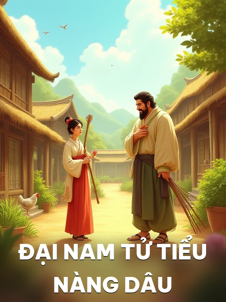 Đại Nam Tử Tiểu Nàng Dâu