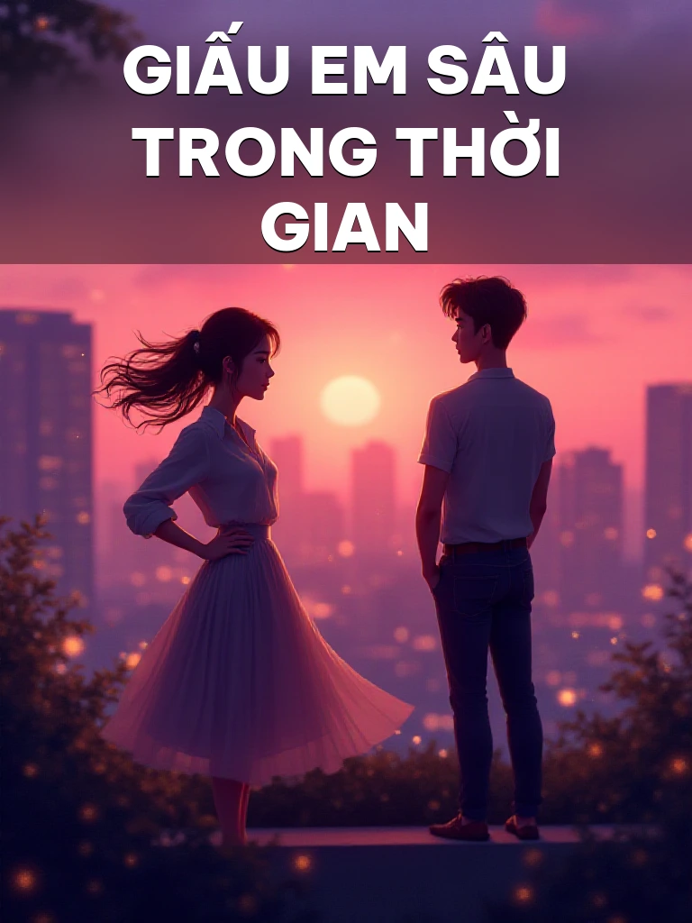 Giấu Em Sâu Trong Thời Gian