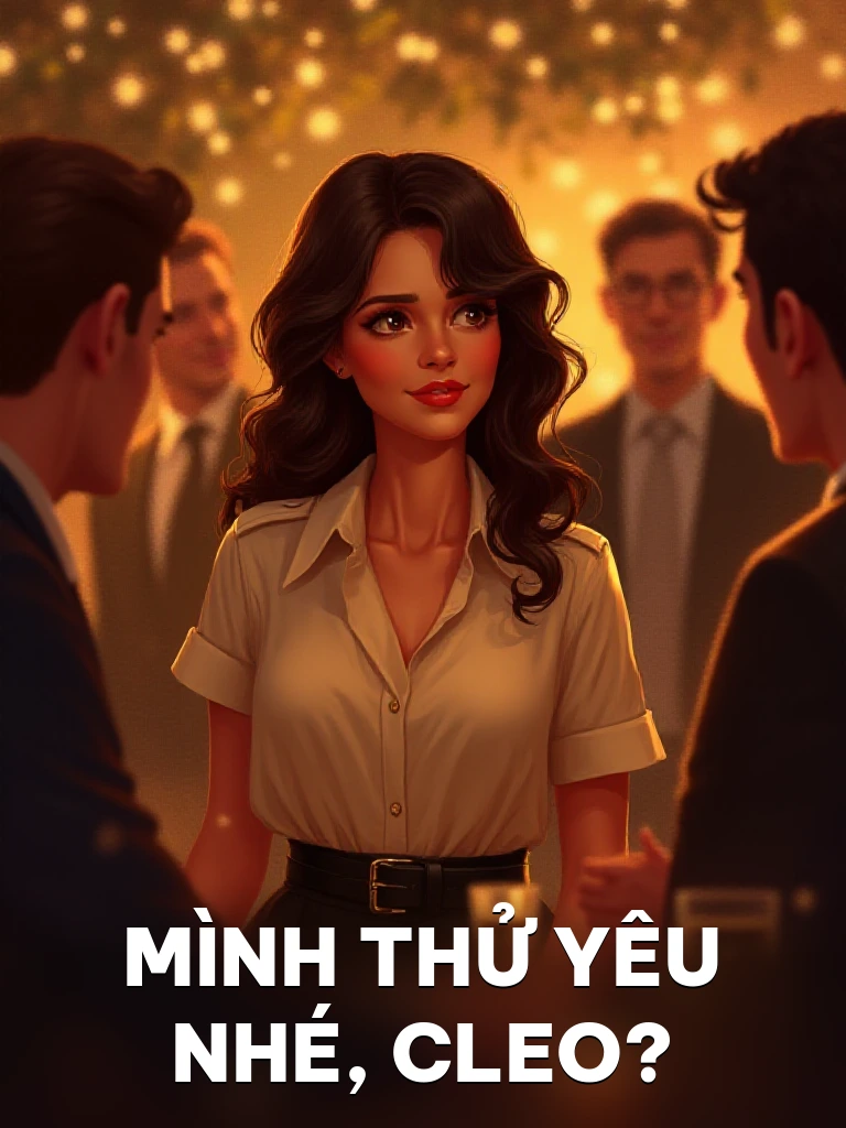 Mình Thử Yêu Nhé, Cleo?