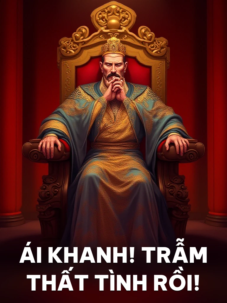 Ái Khanh! Trẫm Thất Tình Rồi!