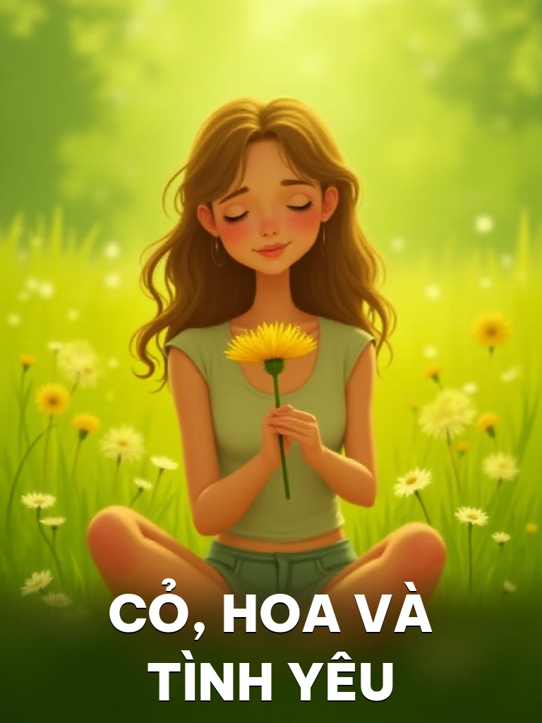 Cỏ, Hoa Và Tình Yêu