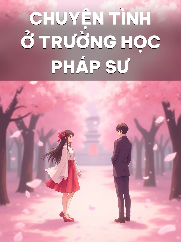 Chuyện Tình Ở Trường Học Pháp Sư