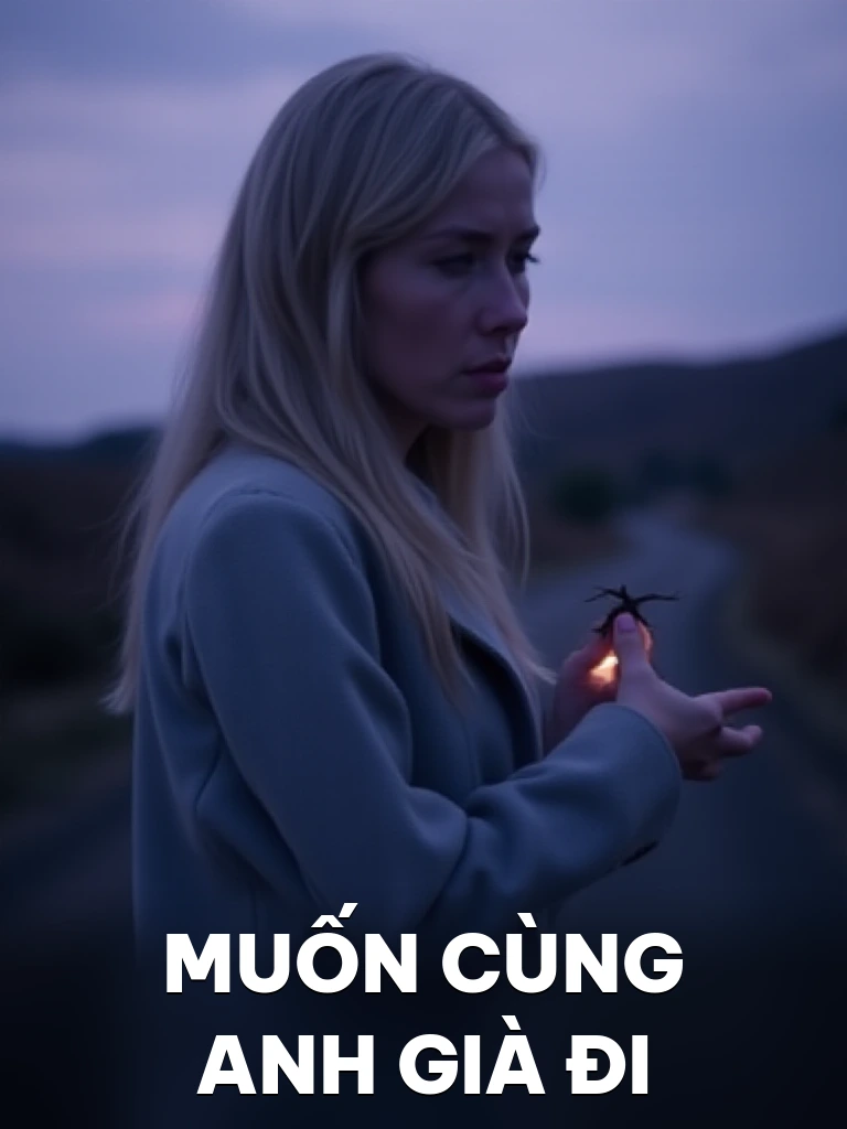 Muốn Cùng Anh Già Đi