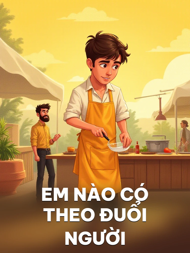 Em Nào Có Theo Đuổi Người