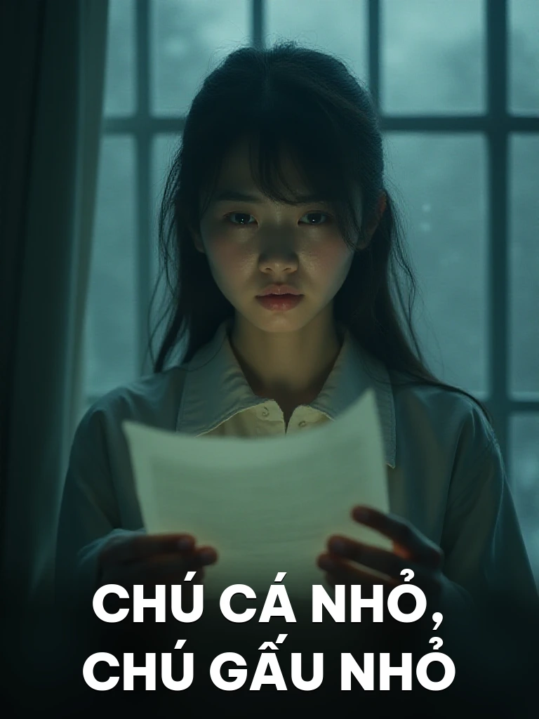 Chú Cá Nhỏ, Chú Gấu Nhỏ
