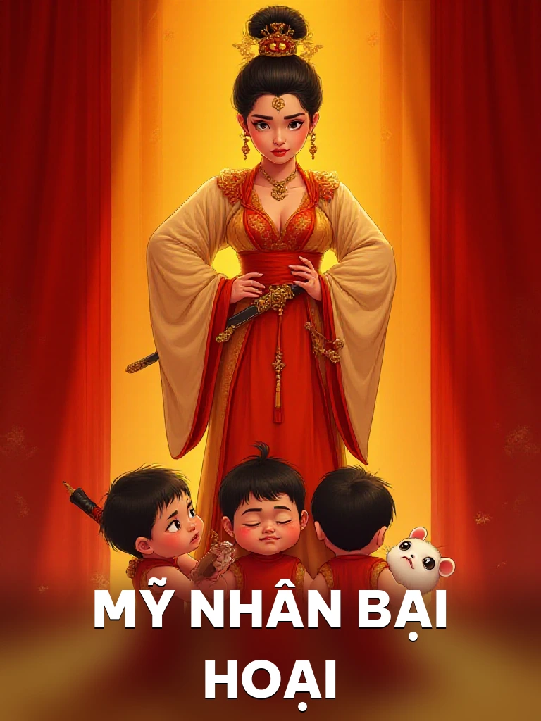 Mỹ Nhân Bại Hoại