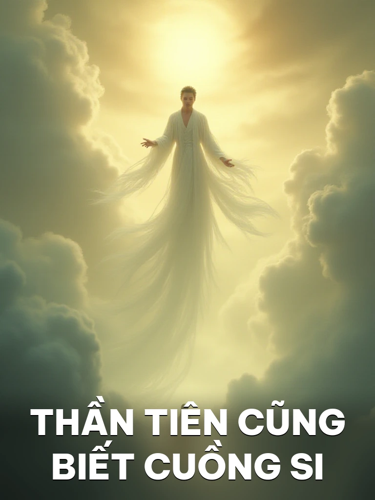 Thần Tiên Cũng Biết Cuồng Si