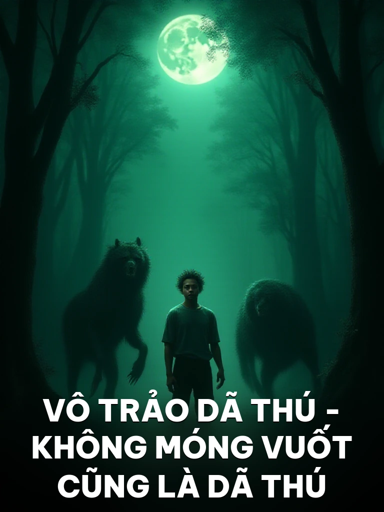 Vô Trảo Dã Thú - Không Móng Vuốt Cũng Là Dã Thú