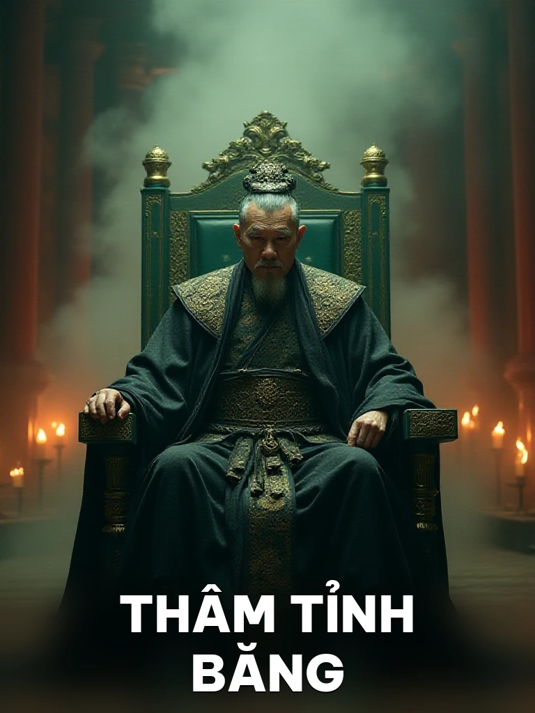 Thâm Tỉnh Băng