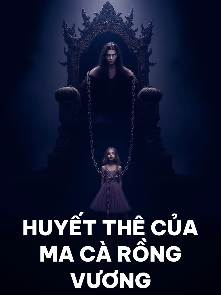 Huyết Thê Của Ma Cà Rồng Vương