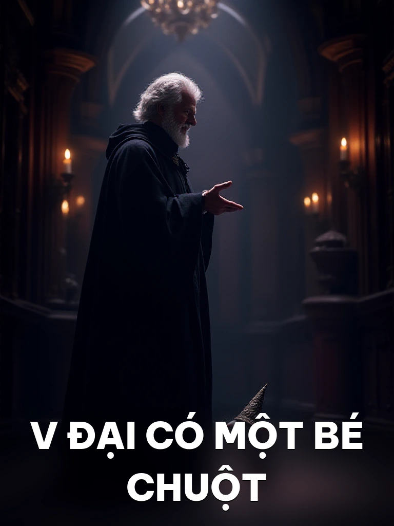V Đại Có Một Bé Chuột
