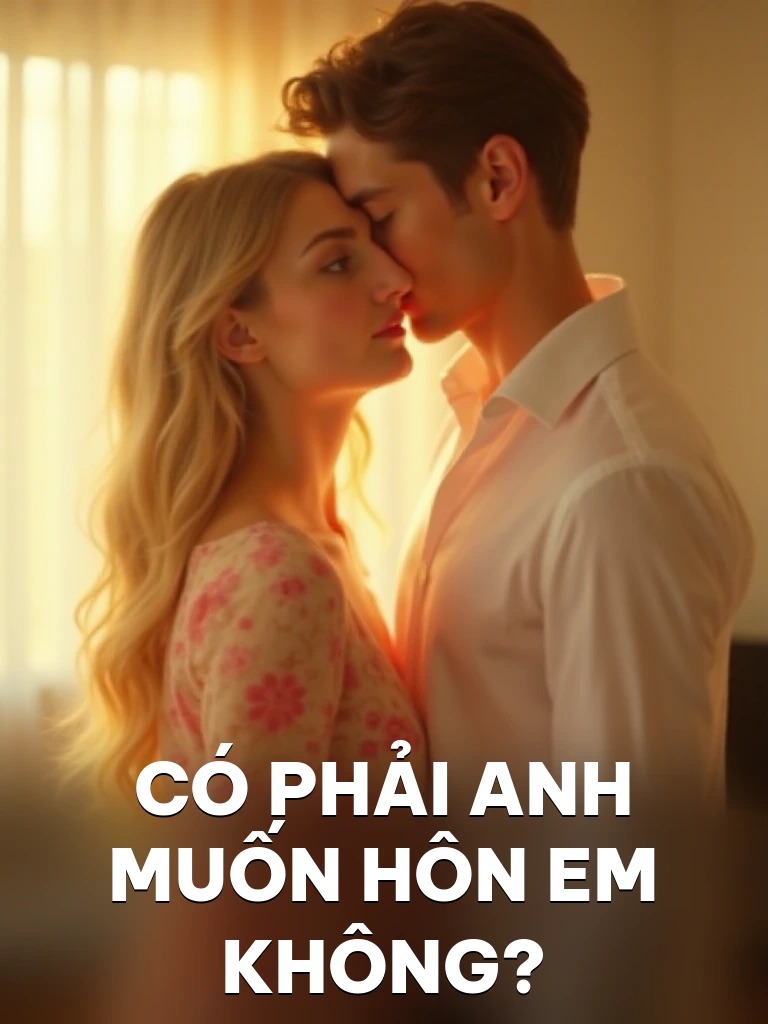 Có Phải Anh Muốn Hôn Em Không?